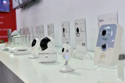 CES 2016 螢石新品閃耀，以技術(shù)創(chuàng)新引領(lǐng)安防新紀(jì)元